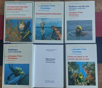 Cousteau: De ontdekkingsreizen onder de zeespiegel beschikbaar voor biedingen
