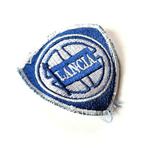 LANCIA  90s embleem patch - dealer overall +- 5 cm, Ophalen of Verzenden, Auto's