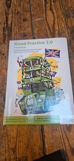 Good Practice 2.0 Engels - Checkbook MBO, Boeken, Ophalen of Verzenden, Zo goed als nieuw, MBO, Kees van Daalen