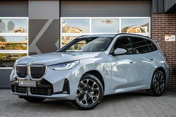 BMW X3 20i xDrive M Sport | Memory | Driving Ass. Plus | Tre beschikbaar voor biedingen