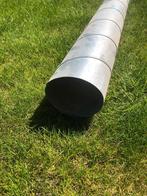 Afzuigbuis, Wervelbuis, spirobuis Ø 125 mm x 2450 mm., Ophalen, Nieuw, Afzuiger
