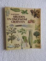 Kruiden en ongewone groenten, Ophalen of Verzenden, Zo goed als nieuw, Kruiden en Alternatief