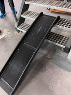 Honden loopplank auto, Dieren en Toebehoren, Honden-accessoires, Ophalen, Gebruikt