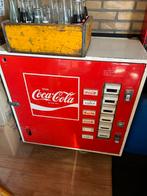 Coca-Cola Flessenautomaat Jaren 80 Werkend, Ophalen of Verzenden