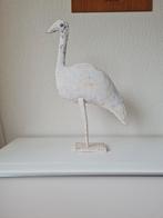 Decoratieve Metalen Vogel, Ophalen, Gebruikt, Metaal, Dierenbeeld