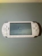 Sony PSP, inclusief spellen en opbergtasje., Ophalen of Verzenden, Gebruikt, PSP