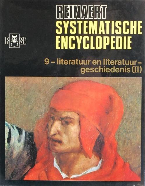 Literatuurgeschiedenis - Italiaanse, Spaanse e.a. (1972), Boeken, Literatuur, Zo goed als nieuw, Verzenden