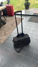 Samsonite laptop reis tas, Ophalen of Verzenden, 17 inch of meer, Zo goed als nieuw, Trolleytas
