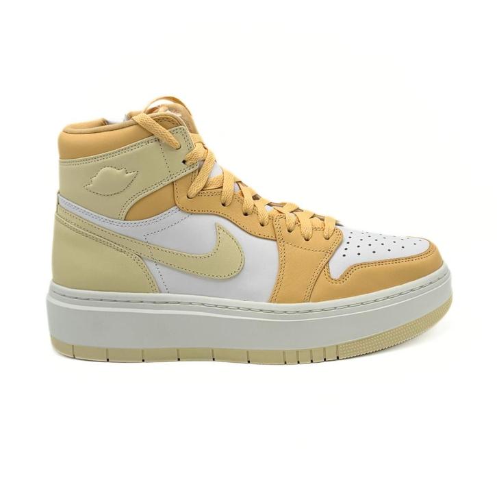 Air Jordan 1 Elevate High WMNS (Celestial Gold), Kleding | Dames, Schoenen, Nieuw, Sneakers of Gympen, Geel, Ophalen of Verzenden