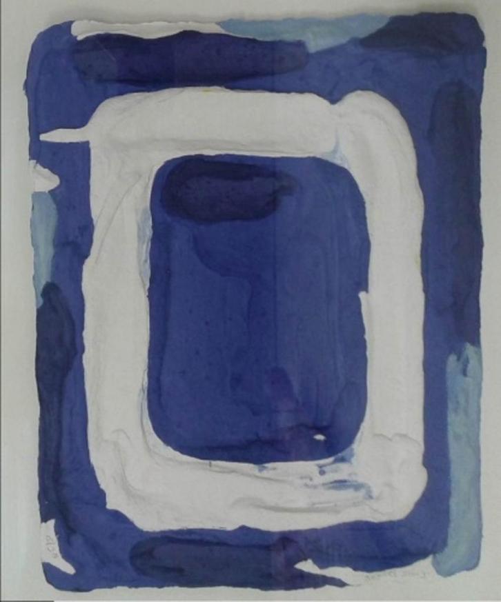 Werken van Bram Bogart e.a. Gezocht!, Antiek en Kunst, Kunst | Litho's en Zeefdrukken, Ophalen of Verzenden