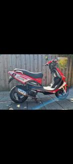 tgb scooter geel kenteken, Ophalen, Tweetakt, Gebruikt, Maximaal 45 km/u