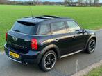 Mini Countryman 1.6 Cooper AUT 2016 Zwart, Auto's, 74 €/maand, Zwart, Particulier, 1000 kg