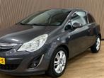 Opel Corsa 1.2 EcoFlex Edition LPG|146000KM|Airco|, Auto's, Voorwielaandrijving, Euro 5, Gebruikt, Zwart