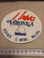 I love veronica mallorca, Ophalen of Verzenden, Zo goed als nieuw