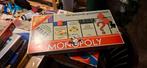 Monopoly 50 jaar en valkuil spel, Drie of vier spelers, Ophalen of Verzenden, Gebruikt
