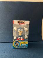 Justtoys Sonic the hedgehog - Sonic buildable figure, Ophalen of Verzenden, Nieuw