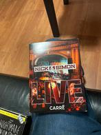 Nick & Simon Live in Carré DVD, Alle leeftijden, Ophalen of Verzenden, Zo goed als nieuw, Muziek en Concerten