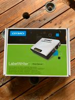 Dymo labelwriter printserver, Computers en Software, Labelprinters, Ophalen, Zo goed als nieuw