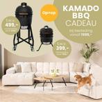 Nieuwe kamado BBQ, Ophalen, Nieuw