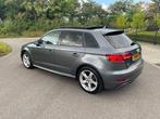 Audi A3 Sportback 1.4 e-tron Sport Panoramadak Led-Xenon Nav, 8 kWh, Stof, Gebruikt, Hybride Elektrisch/Benzine