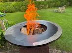 OFYR 100 with grill rack and cover, Tuin en Terras, Houtskoolbarbecues, Ophalen, Gebruikt, OFYR, Met accessoires