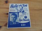 Hallo joe - giese / kempen, Muziek en Instrumenten, Gebruikt, Zang, Ophalen of Verzenden, Artiest of Componist