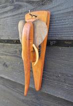 Olifant borstel art deco West Germany design, Ophalen of Verzenden