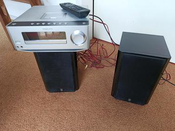 Philips DCD7010 DVD/CD/USB/radio/iPod/ iPhone met Yamaha beschikbaar voor biedingen