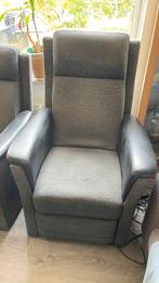 Prominent relax stoelen, Huis en Inrichting, Fauteuils, Ophalen, Overige materialen, Gebruikt, Minder dan 75 cm