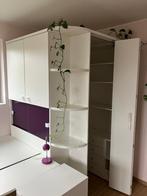 Inloopkast kind/tiener, Huis en Inrichting, Kasten | Kledingkasten, Gebruikt, 100 tot 150 cm, 200 cm of meer, 75 cm of meer