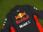 PUMA RED BULL jas maat S als nieuw, Puma, Blauw, Overige typen, Ophalen of Verzenden