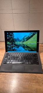 Surface Pro 3 met oplader en Pen - Gebruikt, Computers en Software, Windows Laptops, Ophalen, 2 tot 3 Ghz, Qwerty, 8 GB