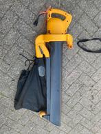 Valex Mistral 1400 bladblazer (zuiger), Gebruikt, Ruggedragen, Met neuswiel, Ophalen of Verzenden