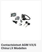 Contactslotset AGM VX/S China LX, Ophalen of Verzenden, Nieuw, Overige typen, Overige merken