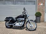 Harley-Davidson XL 883C Sportster Custom . Zeer nette staat!, Motoren, Motoren | Harley-Davidson, Bedrijf, 883 cc, Meer dan 35 kW