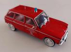 Peugeot 204 Break VL  BRANDWEER schaal 1/43 # 72