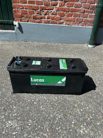 Lucas Accu 12V 140Ah beschikbaar voor biedingen