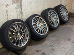 Heel mooi Mercedes velgen SL geen beschadig, 18 inch, 245 mm, Velg(en), Ophalen of Verzenden