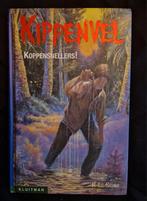 Kippenvel: Koppensnellers! - R.L. Stine, Boeken, Ophalen of Verzenden, Gelezen, R.L. Stine, Fictie algemeen