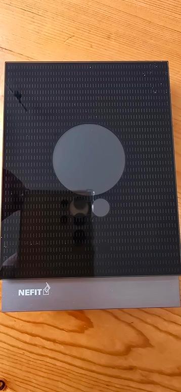 Te koop Nefit Easy thermostaat beschikbaar voor biedingen