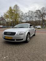 Audi TT 1.8 T Coupe 132KW 1998 Grijs, Voorwielaandrijving, TT, 4 cilinders, Origineel Nederlands