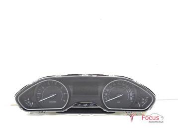 Instrumentenpaneel van een Peugeot 208 beschikbaar voor biedingen