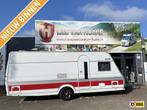 Kabe Royal 560 XL, Rondzit, Bedrijf, Kabe, Overige
