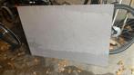 Grijze Duplex Plaat 122x84cm, Doe-het-zelf en Verbouw, Platen en Panelen, Ophalen, Gebruikt, Overige materialen, Minder dan 20 mm