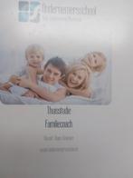 Thuisstudie Familiecoach - Nieuw!, Boeken, Studieboeken en Cursussen, Ophalen of Verzenden, Nieuw, Niet van toepassing, Diane Diekvelder