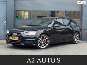 Audi S4 Avant 3.0 TFSI S4 quattro Pro Line Plus Full Options beschikbaar voor biedingen