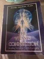 The Vivaxis connection - Judy Jacka, Ophalen of Verzenden, Zo goed als nieuw, Spiritualiteit algemeen, Achtergrond en Informatie