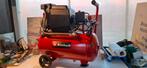 Einhell kompressor, Minder dan 25 liter, Ophalen of Verzenden, Minder dan 200 liter/min