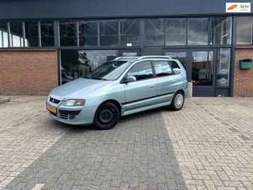 Mitsubishi Space Star 1.6 Invite Silver beschikbaar voor biedingen