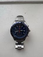Seiko Flightmaster Pilot - Nieuwe Batterij Nodig, Sieraden, Tassen en Uiterlijk, Horloges | Heren, Seiko, Gebruikt, Staal, Polshorloge